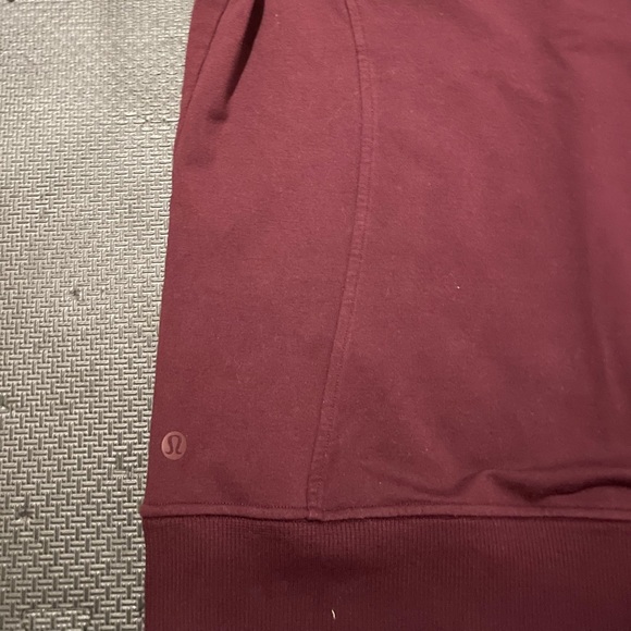 Lululemon Scuba Sweatshirt - Picture 4 of 4